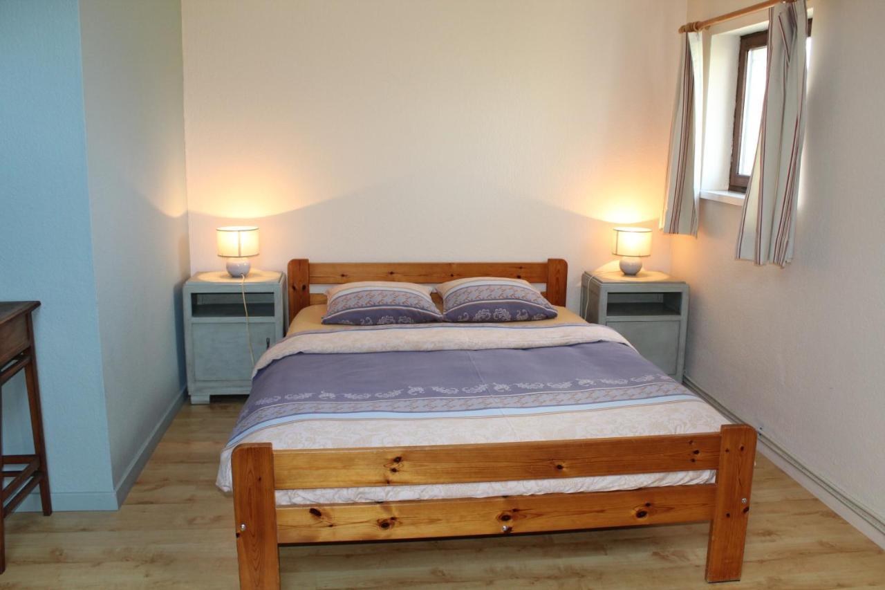 Bed and Breakfast Le Charnois à Limelette Extérieur photo