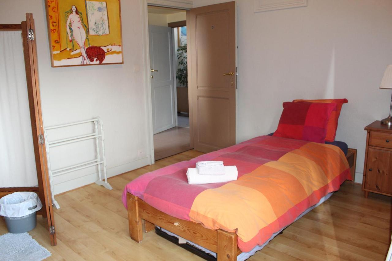 Bed and Breakfast Le Charnois à Limelette Extérieur photo