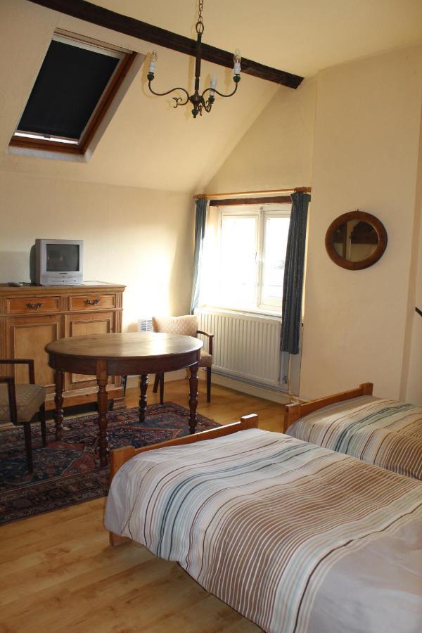 Bed and Breakfast Le Charnois à Limelette Extérieur photo